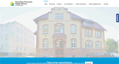 Desktop Screenshot of kpsw.pl